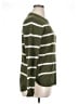78 & Sunny Stripes Green Pullover Sweater Size XL - photo 4