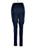 Indigo Blue Blue Jeggings Size Med Maternity - photo 2