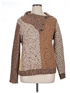 Coldwater Creek Pullover Sweater (view 1)