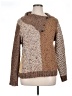 Coldwater Creek Tweed Brown Pullover Sweater Size XL - photo 1