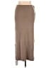 Commense Brown Casual Skirt Size XL - photo 2