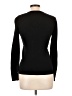 Sonia Rykiel Solid Black Long Sleeve Top Size EU 44 / US 14 - photo 2