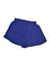 Lush Solid Blue Shorts Size S - photo 1