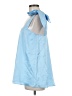 Show Me Your Mumu 100% Polyester Blue Sleeveless Blouse Size M - photo 5