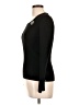 Sonia Rykiel Solid Black Long Sleeve Top Size EU 44 / US 14 - photo 5