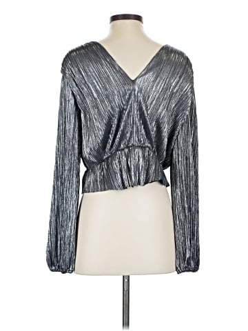 BCBGMAXAZRIA Long Sleeve T-Shirt (view 2)