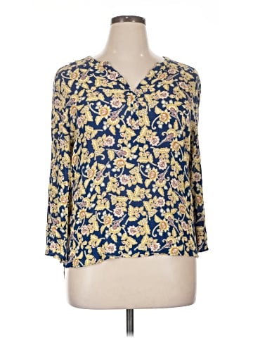 Daniel Rainn 3/4 Sleeve Blouse (view 1)