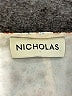 Nicholas 100% Polyester Print Tan Casual Dress Size 8 - photo 7