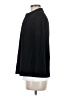 Lida Baday 100% Wool Black Wool Coat Size 6 - photo 5