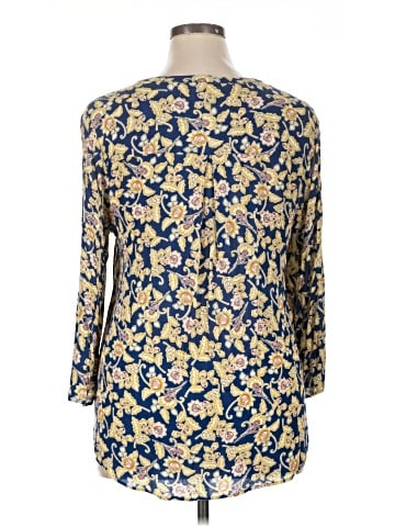 Daniel Rainn 3/4 Sleeve Blouse (view 2)
