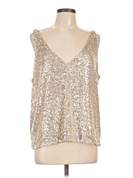 H&M Sleeveless Blouse (view 1)