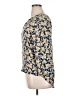 Daniel Rainn Gold 3/4 Sleeve Blouse Size XL - photo 5