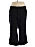 Studio by Torrid Black Casual Pants Size 30 - photo 1