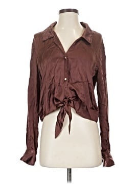 Wilfred Long Sleeve Blouse (view 1)