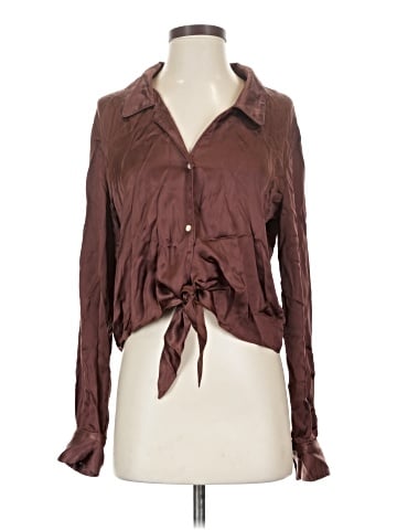 Wilfred Long Sleeve Blouse (view 1)