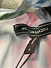 BCBGMAXAZRIA Floral Blue Cocktail Dress Size 2 - photo 7