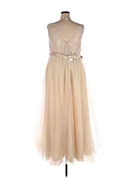 White by Vera Wang Cocktail Dress (view 2)