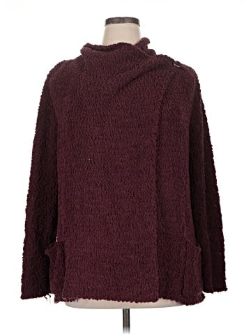 Bobeau Turtleneck Sweater (view 1)