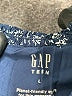 Gap 100% Rayon Blue Dress Size L (youth) - photo 3