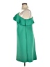 Eliza J Green Cocktail Dress Size 16 - photo 5
