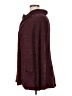 Bobeau Burgundy Turtleneck Sweater Size XL - photo 5