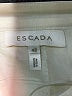 Escada Ivory Cocktail Dress Size EU 42 / US 12 - photo 7