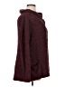 Bobeau Burgundy Turtleneck Sweater Size XL - photo 4