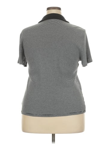 Gap Short Sleeve Blouse (view 2)