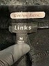 Links Solid Black Active Pants Size M - photo 6