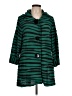 MULTIPLES Green Poncho Size L - photo 1