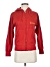 Unbranded Red Zip Up Hoodie Size S (estimated) - photo 1