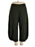 Alembika Green Casual Pants Size 18 - photo 1