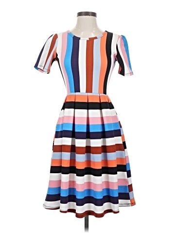Lularoe Casual Dress (view 1)