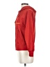 Unbranded Red Zip Up Hoodie Size S (estimated) - photo 5