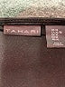 Tahari Black Long Sleeve Blouse Size XL - photo 7