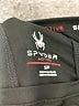 Spyder Black Long Sleeve Turtleneck Size S - photo 7