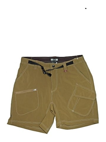 REI Khaki Shorts (view 1)