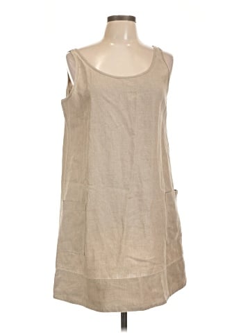 Eileen Fisher Casual Dress (view 1)