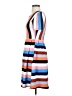 Lularoe Stripes Orange Casual Dress Size XS - photo 5