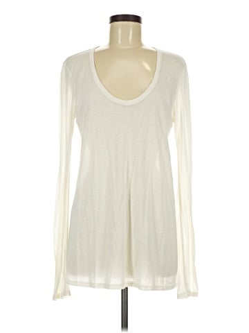 The Row Long Sleeve T-Shirt (view 1)