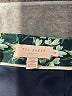 Ted Baker London 100% Polyester Camo Green Casual Skirt Size 10 (4) - photo 4