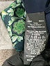 Ted Baker London 100% Polyester Camo Green Casual Skirt Size 10 (4) - photo 5