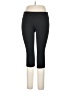 Danskin Now Color Block Black Active Pants Size L - photo 1