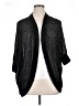 P & Rose Black Cardigan Size 1X - photo 1