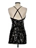 NBD 100% Polyester Stars Black Cocktail Dress Size S - photo 2