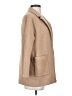 J.Crew 100% Merino Tan Wool Coat Size S - photo 4