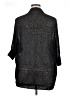 P & Rose Black Cardigan Size 1X - photo 2
