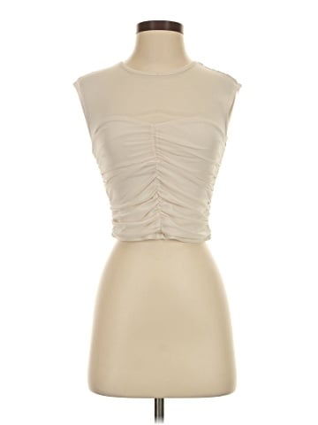 Dynamite Sleeveless Blouse (view 1)