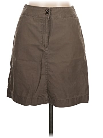 L.L.Bean Casual Skirt (view 1)