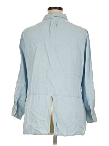 Ingrid + Isabel Long Sleeve Button-Down Shirt (view 2)